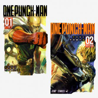 One-Punch Man Proves a Hit