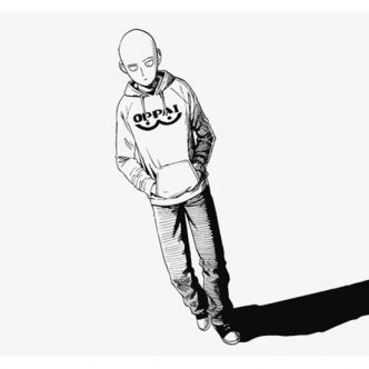 Saitama’s Favorite Oppai Hoodie