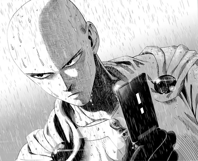 Who is the hottest character in One Punch Man? - Quora