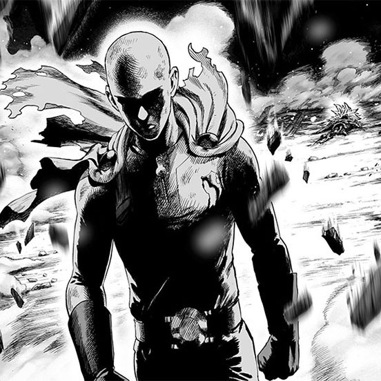 One Punch Man: Where to begin with the manga