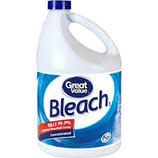 Bleach liquid