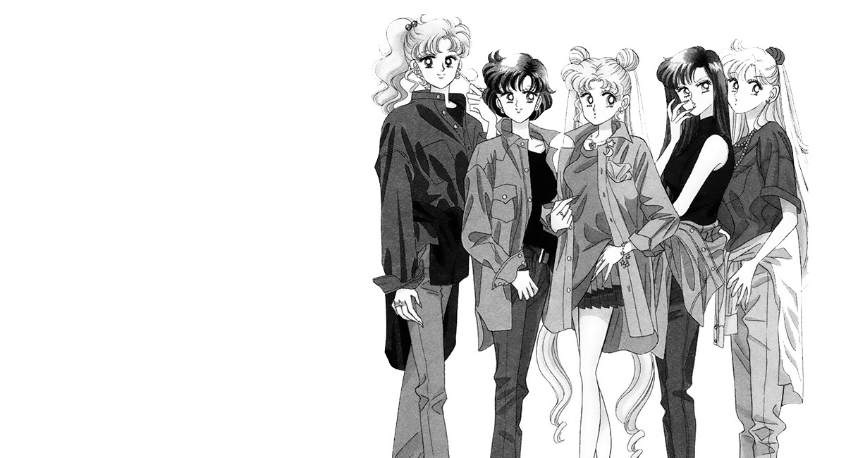Sailor Moon Review: An Eternal Classic - OppaiHoodie.com