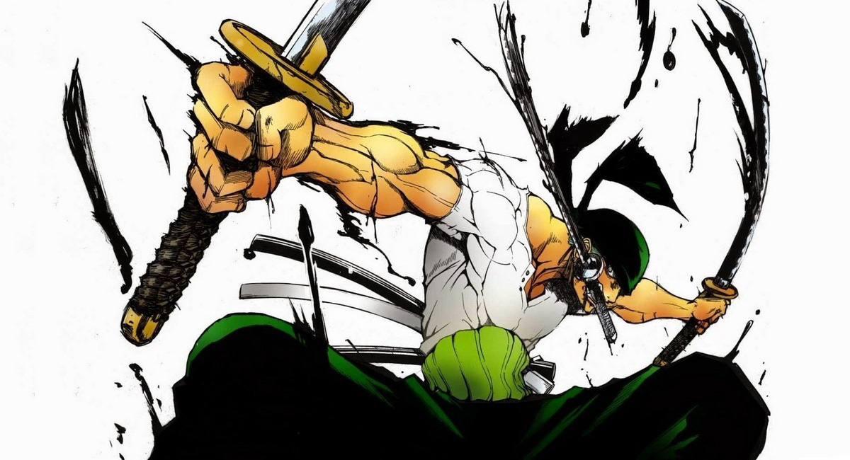 Top 10 Greatest Manga Sword Fighters 