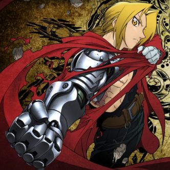 Fullmetal Alchemist Does Marvels. OppaiHoodie Review.