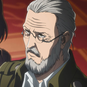 Sexiest Male Characters in Attack on Titan. Dhalis Zachary