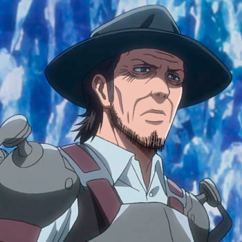 Sexiest Male Characters in Attack on Titan. Kenny Ackerman