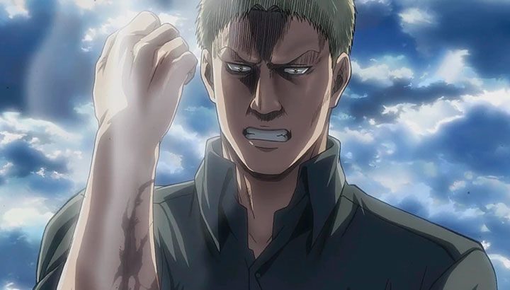 Top 5 Hottest Attack on Titan Anime Characters