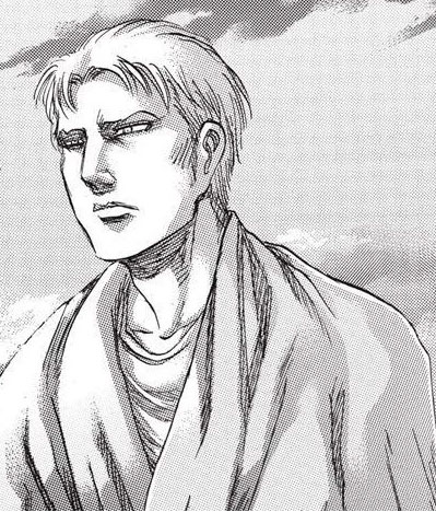 Sexiest Male Characters in Attack on Titan. Reiner Braun