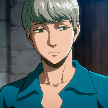 Sexiest Male Characters in Attack on Titan. Boris Feulner