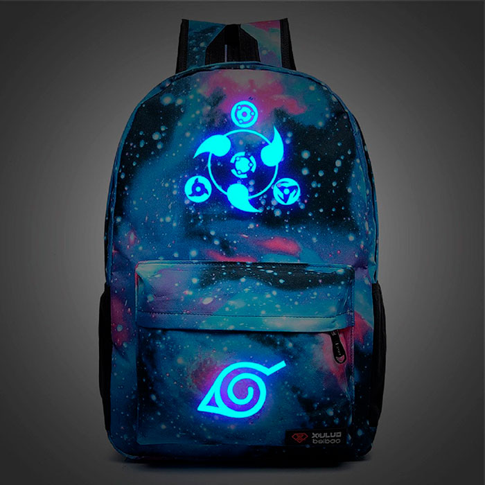 Buy Lukvuzo Japanese Anime Backpacks Canvas Shoulders bag 3D Print Daypack  Backpack Laptops Back Pack for Anime Fans | Fado168